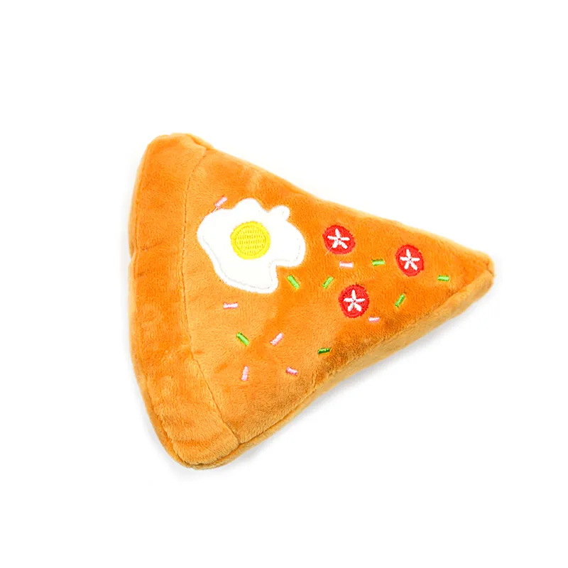 عروسک پولیشی لونا طرح پیتزا